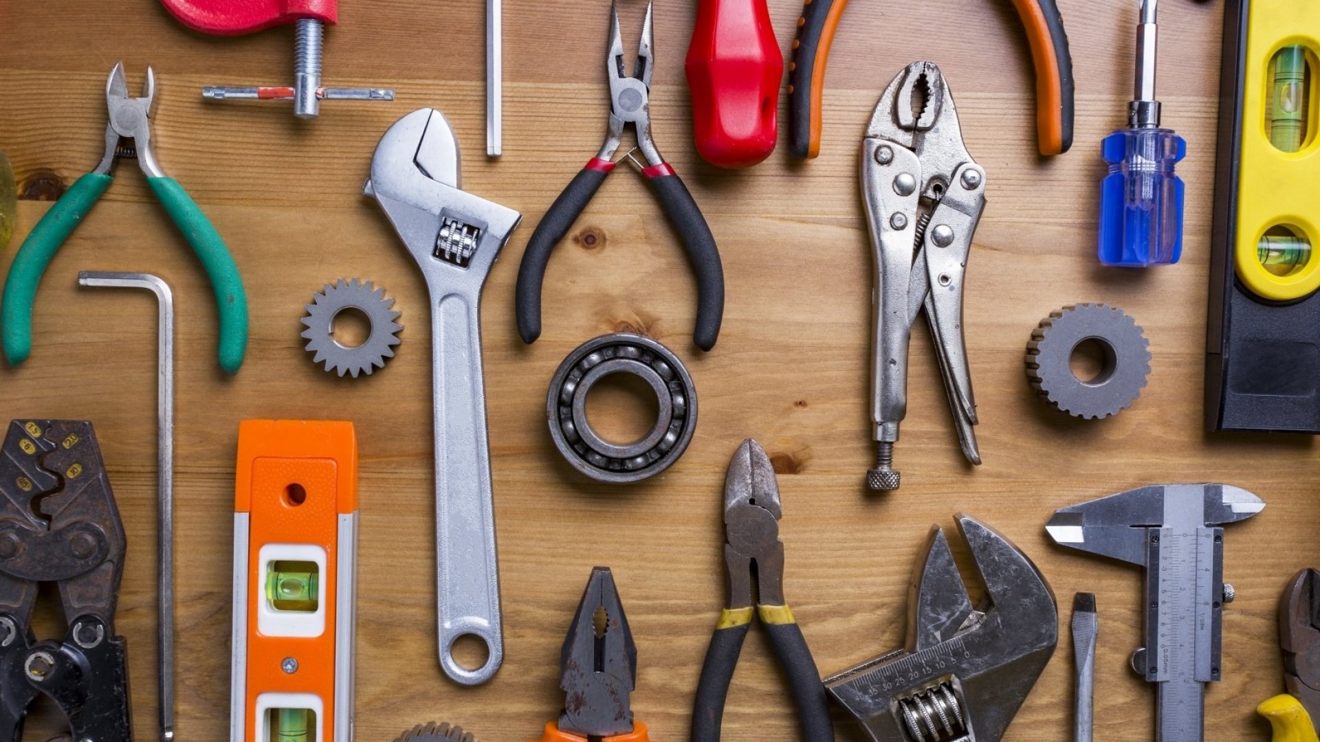 Какво трябва да знаете за инструментите за ремонт на апартаменти.