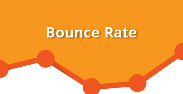Какво е Bounce Rate
