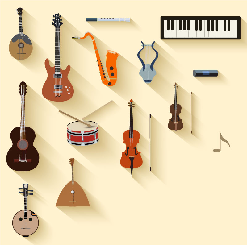 Музикалните инструменти – маркетинг анализ, стратегии и прогнози